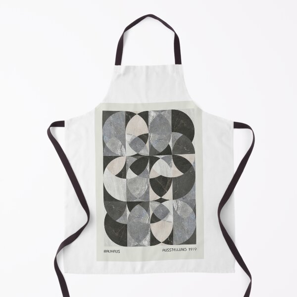 Item preview, Bauhaus Geometric Ausstellung 1919 designed and sold by SurfolioPrints.