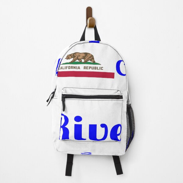 Item preview, Riverside California - Stylish Prints, designed and sold by Fleetwood1994.