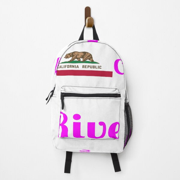Item preview, Riverside California - Stylish Prints, designed and sold by Fleetwood1994.