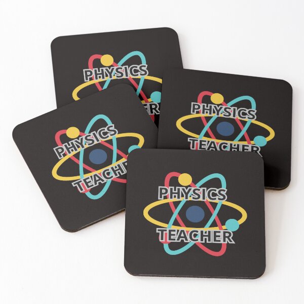 Item preview, PHYSICS TEACHER designed and sold by Tadeusz1.