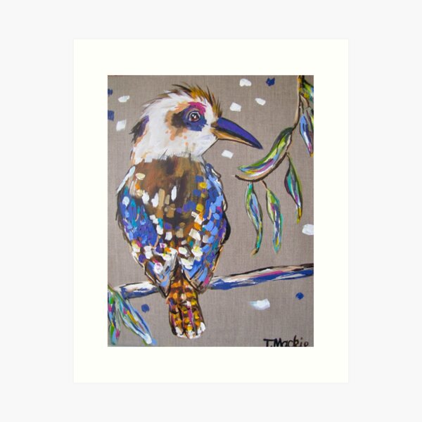 Item preview, Kookie designed and sold by TraceyMackieArt.