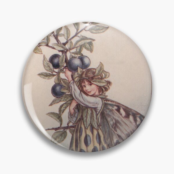 Item preview, Lovely Sloe Fairy designed and sold by Studio66Designs.