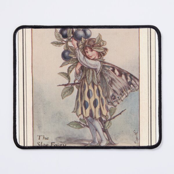 Item preview, Lovely Sloe Fairy designed and sold by Studio66Designs.
