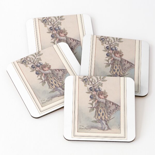 Item preview, Lovely Sloe Fairy designed and sold by Studio66Designs.