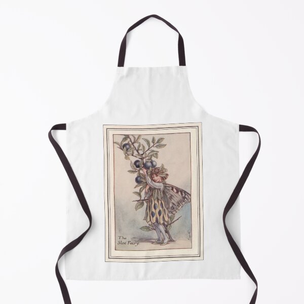 Item preview, Lovely Sloe Fairy designed and sold by Studio66Designs.