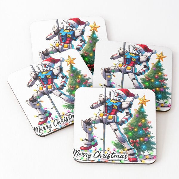 Item preview, Gundam Christmas designed and sold by francous03.