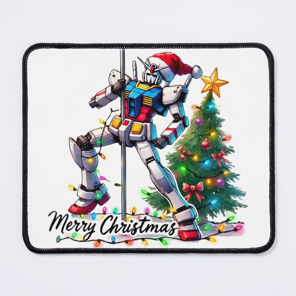 Item preview, Gundam Christmas designed and sold by francous03.