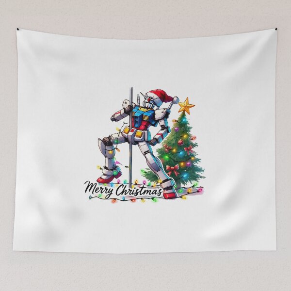 Item preview, Gundam Christmas designed and sold by francous03.