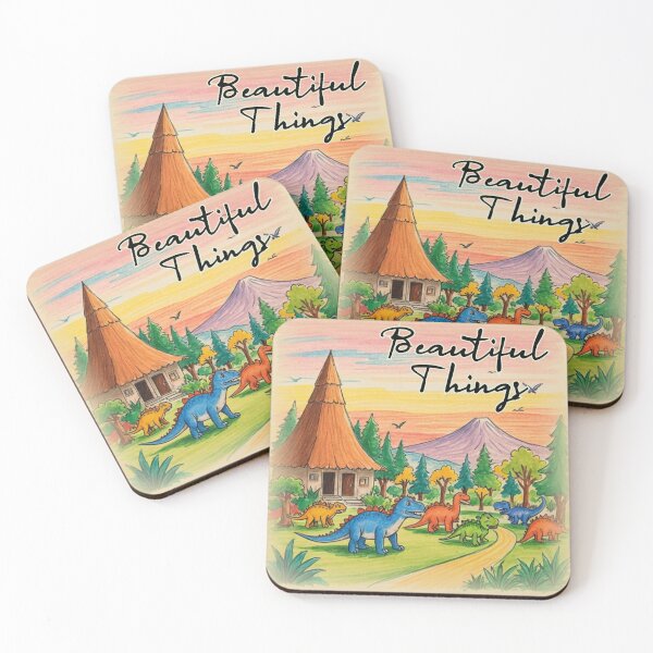 Item preview, beautiful things, dinosaur designed and sold by zzzozzo.