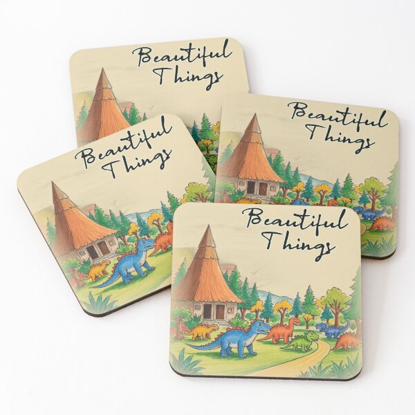 Item preview, beautiful things, dinosaur designed and sold by zzzozzo.
