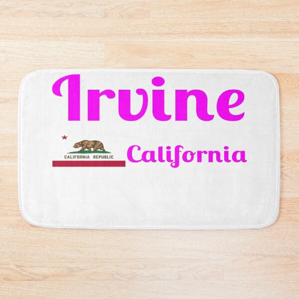 Item preview, Irvine California - Stylish Prints,  designed and sold by Fleetwood1994.