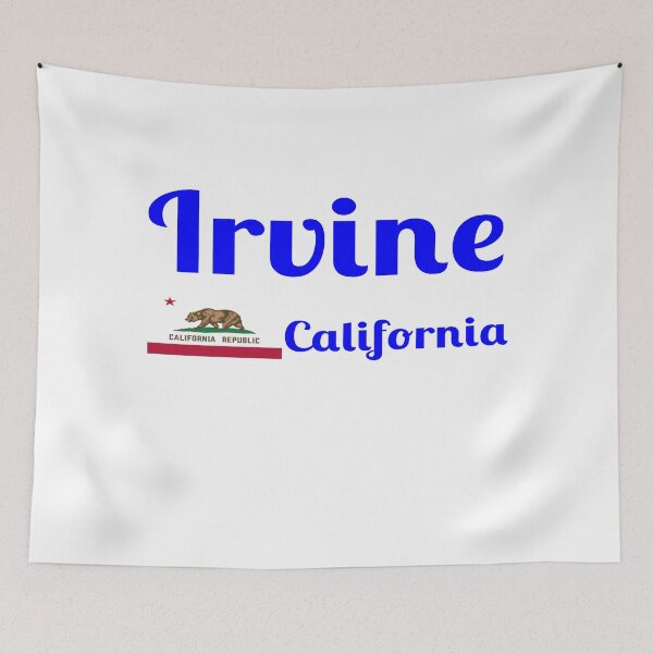 Item preview, Irvine California - Stylish Prints,  designed and sold by Fleetwood1994.