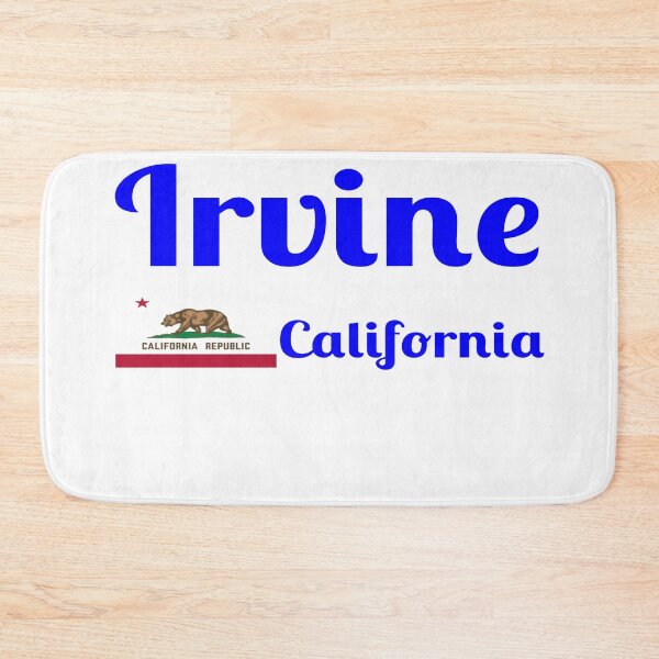 Item preview, Irvine California - Stylish Prints,  designed and sold by Fleetwood1994.