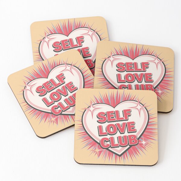 Item preview, Self Love Club designed and sold by 123ks.