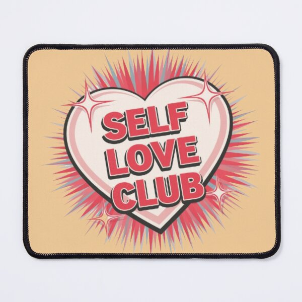 Item preview, Self Love Club designed and sold by 123ks.