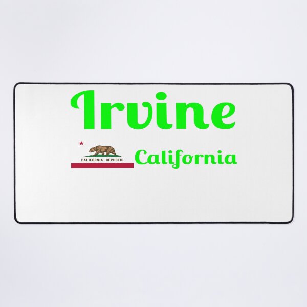 Item preview, Irvine California - Stylish Prints, designed and sold by Fleetwood1994.