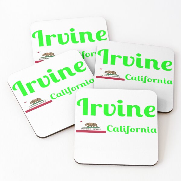 Item preview, Irvine California - Stylish Prints,  designed and sold by Fleetwood1994.