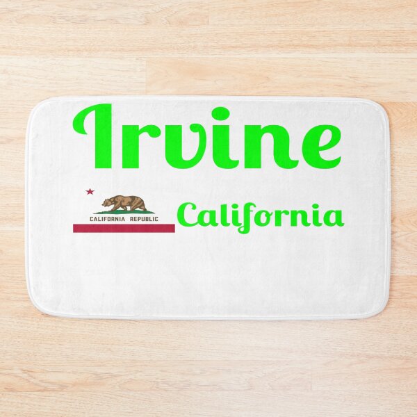 Item preview, Irvine California - Stylish Prints,  designed and sold by Fleetwood1994.