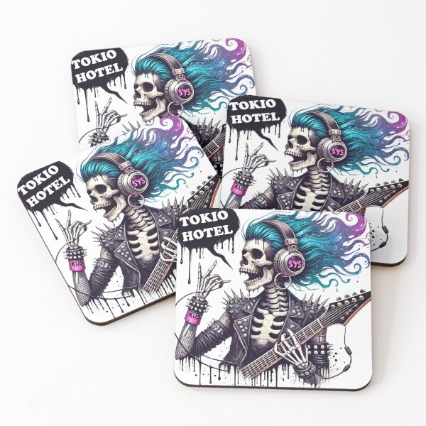 Item preview, Tokio Hotel designed and sold by francous03.