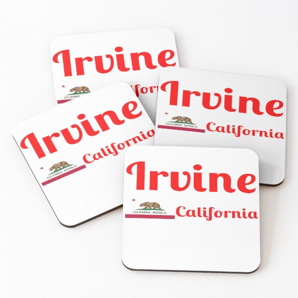 Item preview, Irvine California - Stylish Prints,  designed and sold by Fleetwood1994.