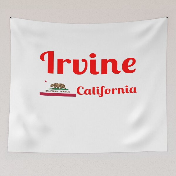 Item preview, Irvine California - Stylish Prints,  designed and sold by Fleetwood1994.