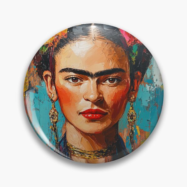 Item preview, Frida Kahlo A Modern Interpretation designed and sold by daila70.