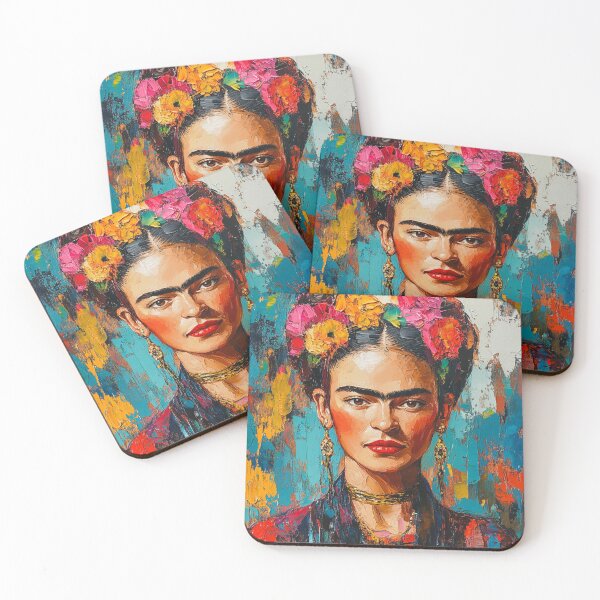 Item preview, Frida Kahlo A Modern Interpretation designed and sold by daila70.