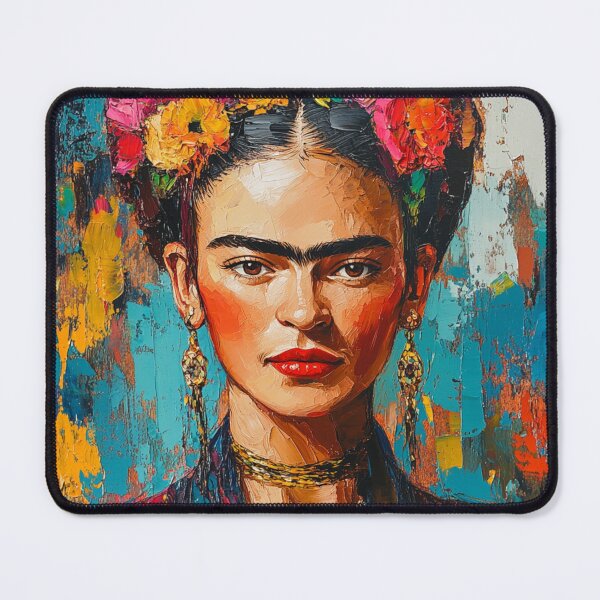 Item preview, Frida Kahlo A Modern Interpretation designed and sold by daila70.