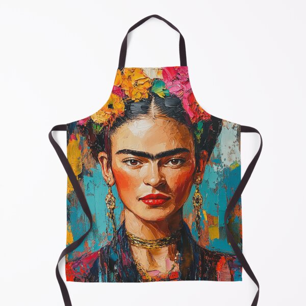 Item preview, Frida Kahlo A Modern Interpretation designed and sold by daila70.