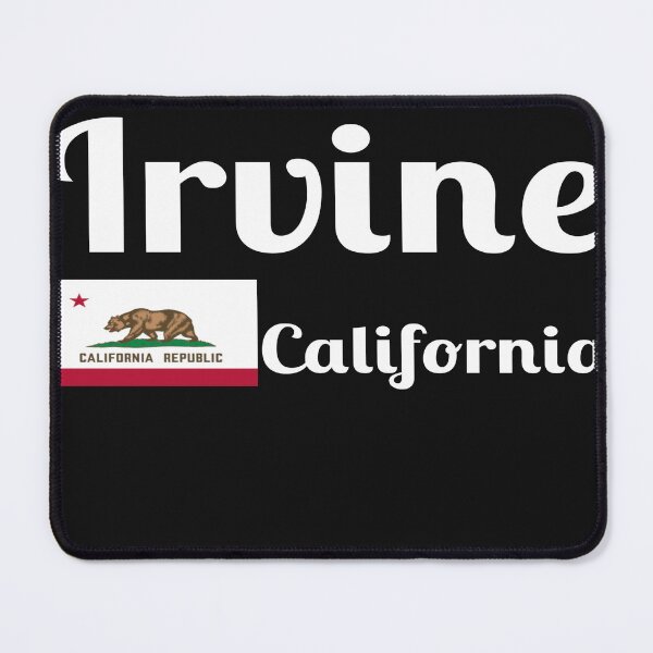 Item preview, Irvine California - Stylish Prints,  designed and sold by Fleetwood1994.