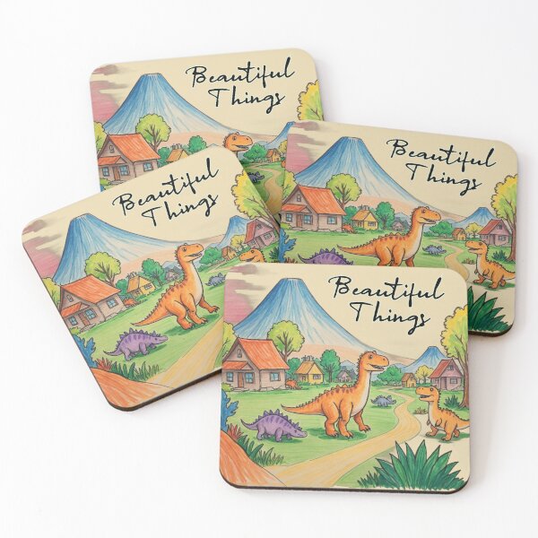 Item preview, beautiful things, dinosaur designed and sold by zzzozzo.