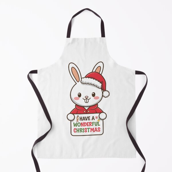 Item preview, Rabbit in ChristmasDay designed and sold by deviatepolo.