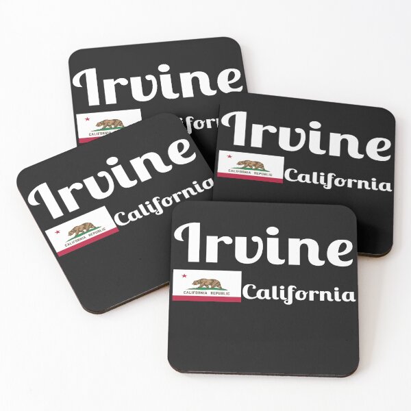 Item preview, Irvine California - Stylish Prints,  designed and sold by Fleetwood1994.