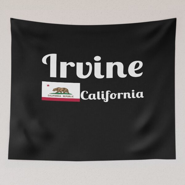 Item preview, Irvine California - Stylish Prints,  designed and sold by Fleetwood1994.