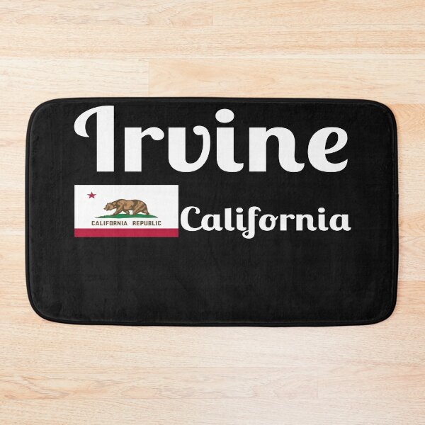 Item preview, Irvine California - Stylish Prints,  designed and sold by Fleetwood1994.