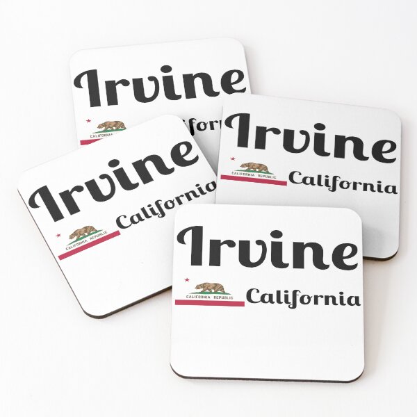 Item preview, Irvine California - Stylish Prints,  designed and sold by Fleetwood1994.