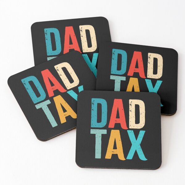 Item preview, Dad Tax designed and sold by Gravy-tee07.