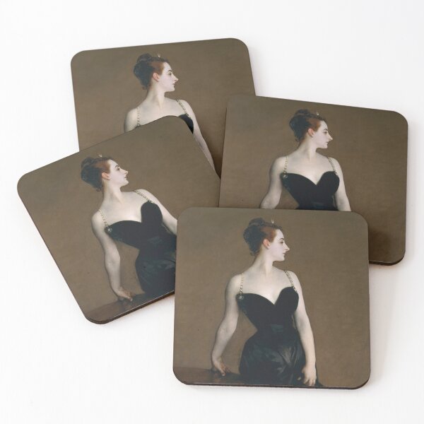 Item preview, John Singer Sargent : Portrait of Madame X (Madame Pierre Gautreau) (1884) designed and sold by YNTDigitalHouse.