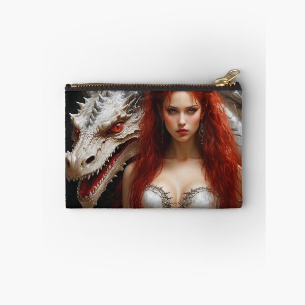 Item preview, Queen of Fire and Scales designed and sold by photoparadise22.
