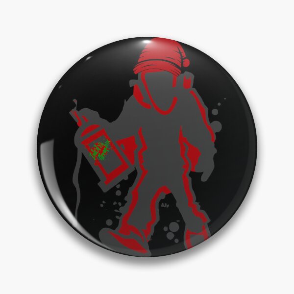 Item preview, Ink'd Graphix Logo 2 (Xmas Edition) designed and sold by InkdGraphix.