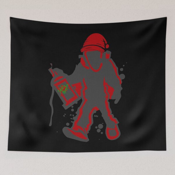Item preview, Ink'd Graphix Logo 2 (Xmas Edition) designed and sold by InkdGraphix.