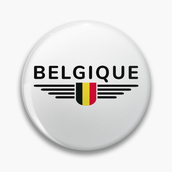 Item preview, Belgium Design – Style for Fans designed and sold by ElvisU.