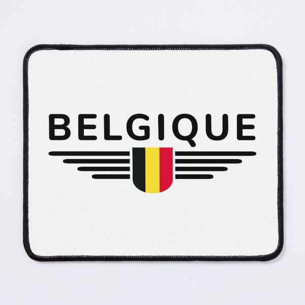 Item preview, Belgium Design – Style for Fans designed and sold by ElvisU.