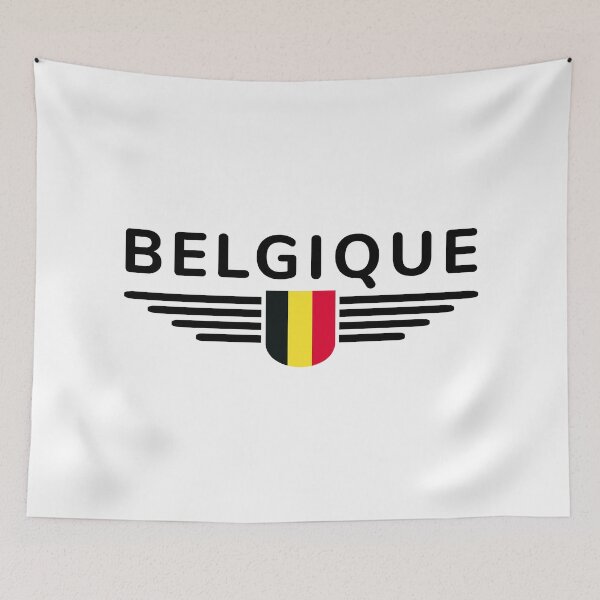 Item preview, Belgium Design – Style for Fans designed and sold by ElvisU.