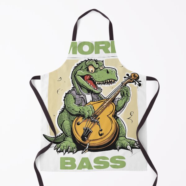 Item preview, More bass designed and sold by Kingrocker.