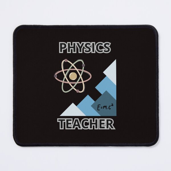Item preview, PHYSICS TEACHER designed and sold by Tadeusz1.