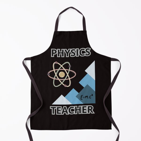 Item preview, PHYSICS TEACHER designed and sold by Tadeusz1.