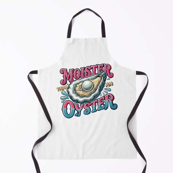 Item preview, Moister Than An Oyster designed and sold by portokalis.