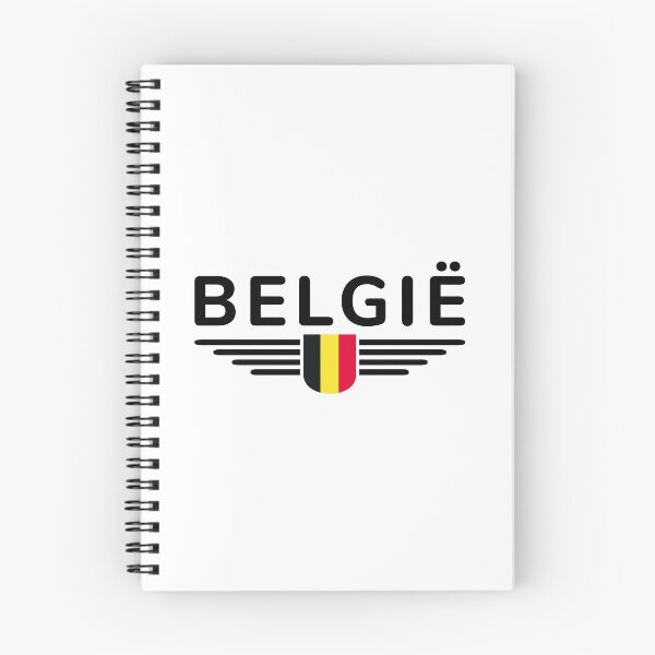 Item preview, Belgium Design – Style for Fans designed and sold by ElvisU.