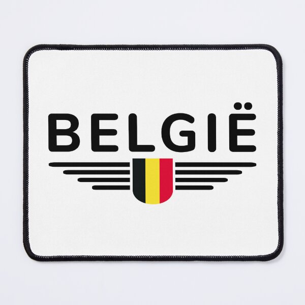 Item preview, Belgium Design – Style for Fans designed and sold by ElvisU.